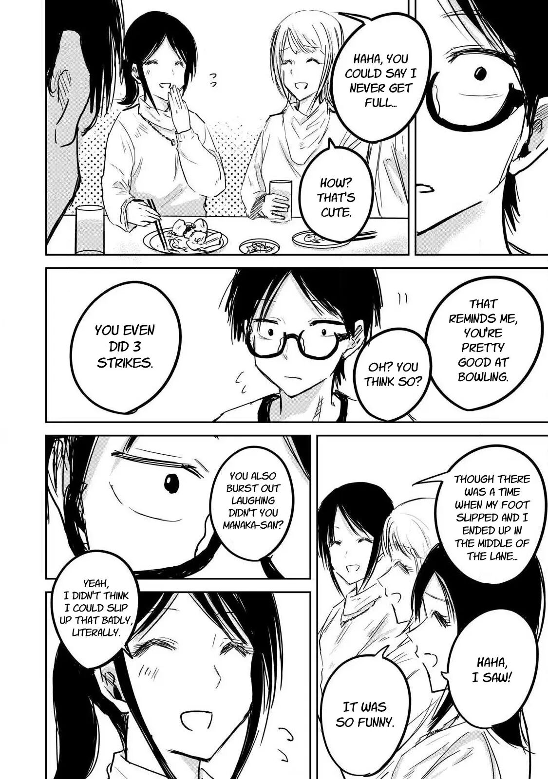 Ueno-kun Has Been Developed Chapter 9000 Page 6